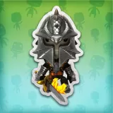 LittleBigPlanet 3 - Dragon Age: Inquisitor Costume