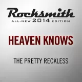 Heaven Knows - The Pretty Reckless