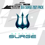 Call of Duty League - Seattle Surge Pack 2021