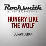 Rocksmith 2014 - Duran Duran - Hungry Like the Wolf