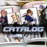 DOA5LR Catalogue Set