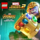 『アベンジャーズ／インフィニティ・ウォー』キャラクター&ステージパック