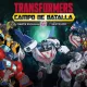 Transformers: Battlegrounds - Shattered Spacebridge
