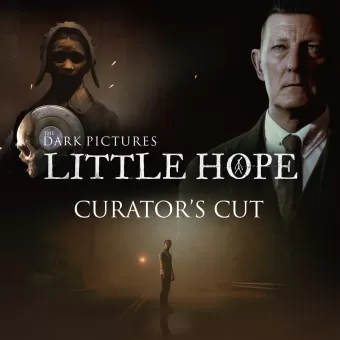The Dark Pictures Anthology: Little Hope - Curator's Cut