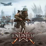Enlisted - "Armed to the teeth" Founder bundle