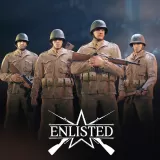 Enlisted - "Invasion of Normandy: US squad" Founder bundle