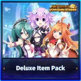 Neptunia Virtual Stars - Deluxe Item Pack