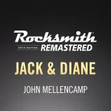Rocksmith 2014 - John Mellencamp- Jack and Diane	