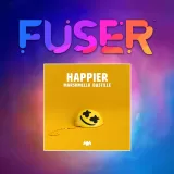 Marshmello ft. Bastille - "Happier"