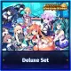 Neptunia Virtual Stars - Deluxe Set