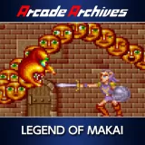 Arcade Archives Legend OF Makai
