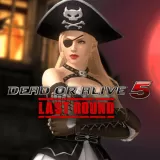 DOA5LR Rachel Halloween Costume 2015