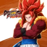 Dragon Ball Fighterz - Gogeta (SS4)