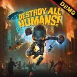 Destroy All Humans! Demo