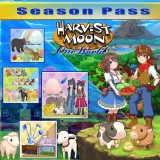 Harvest Moon: One World Season Pass
