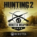 Hunting Simulator 2 Beretta Weapon Pack (Simplified Chinese, English, Korean, Traditional Chinese)