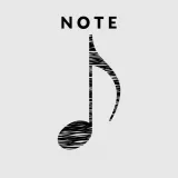 Note : a composer and a note Note : a composer and a note