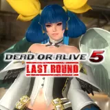 DOA5LR Arc System Works Mashup - Nyotengu en Dizzy