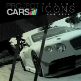 Project Cars - Racing Icons Car Pack