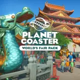 Planet Coaster: World