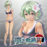 Musse's original swimsuit