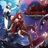 Deception IV: The Nightmare Princess Deception IV: The Nightmare Princess