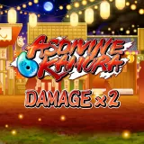 Damage x2 - Asdivine Kamura