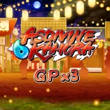 GP x3 - Asdivine Kamura