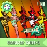 Additional Character Color - I-NO