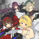 Playable Character Murasaki IMU Ryobi Ryona set