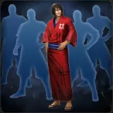 Legendary Costumes Samurai Warriors Pack 2