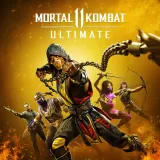 Mortal Kombat 11 Ultimate PS4 and PS5
