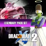 Dragon Ball Xenoverse 2 - Legendary Pack Set
