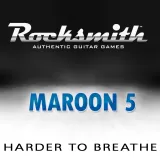 Rocksmith Maroon 5 - Harder to Breathe