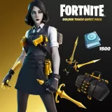 Fortnite - Golden Touch Challenge Pack