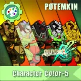 Additional Character Color - Potemkin