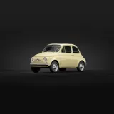 フィアット 500 F '68