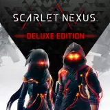 Scarlet Nexus Deluxe Edition