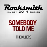 Somebody Told Me - The Killers