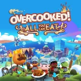 Overcooked! All You Can Eat PS4 and PS5