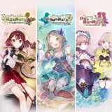 Atelier Mysterious Trilogy Deluxe Pack