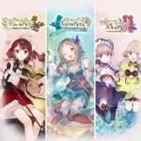 アトリエ ～不思議の錬金術士　トリロジー～ DX