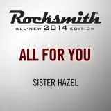 Rocksmith 2014 - Sister Hazel - All For You