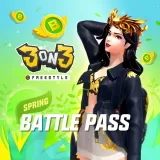 3on3 FreeStyle - Battle Pass 2021 Spring