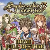 Full Restore - Sephirothic Stories