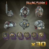 Dystopian Devastation Full Gear Bundle