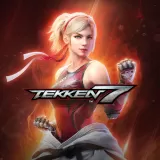 Tekken 7 - DLC18: Lidia Sobieska