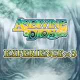 Experience x3 - Asdivine Dios