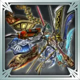 DW8XLCE - NEW Weapon Pack 5