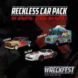 Wreckfest - Reckless Car Pack（レックフェスト レックレス カーパック）